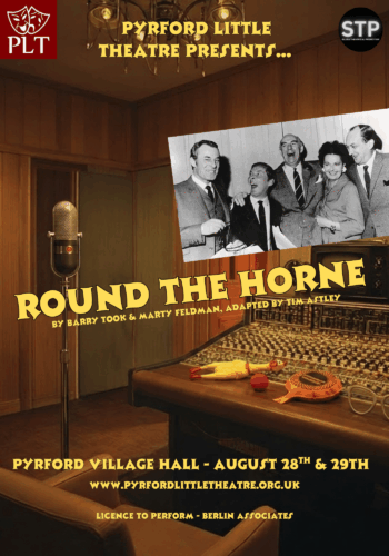 Round The Horne